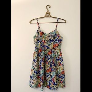 Sun Dress by HitList Los Angeles, Size Medium